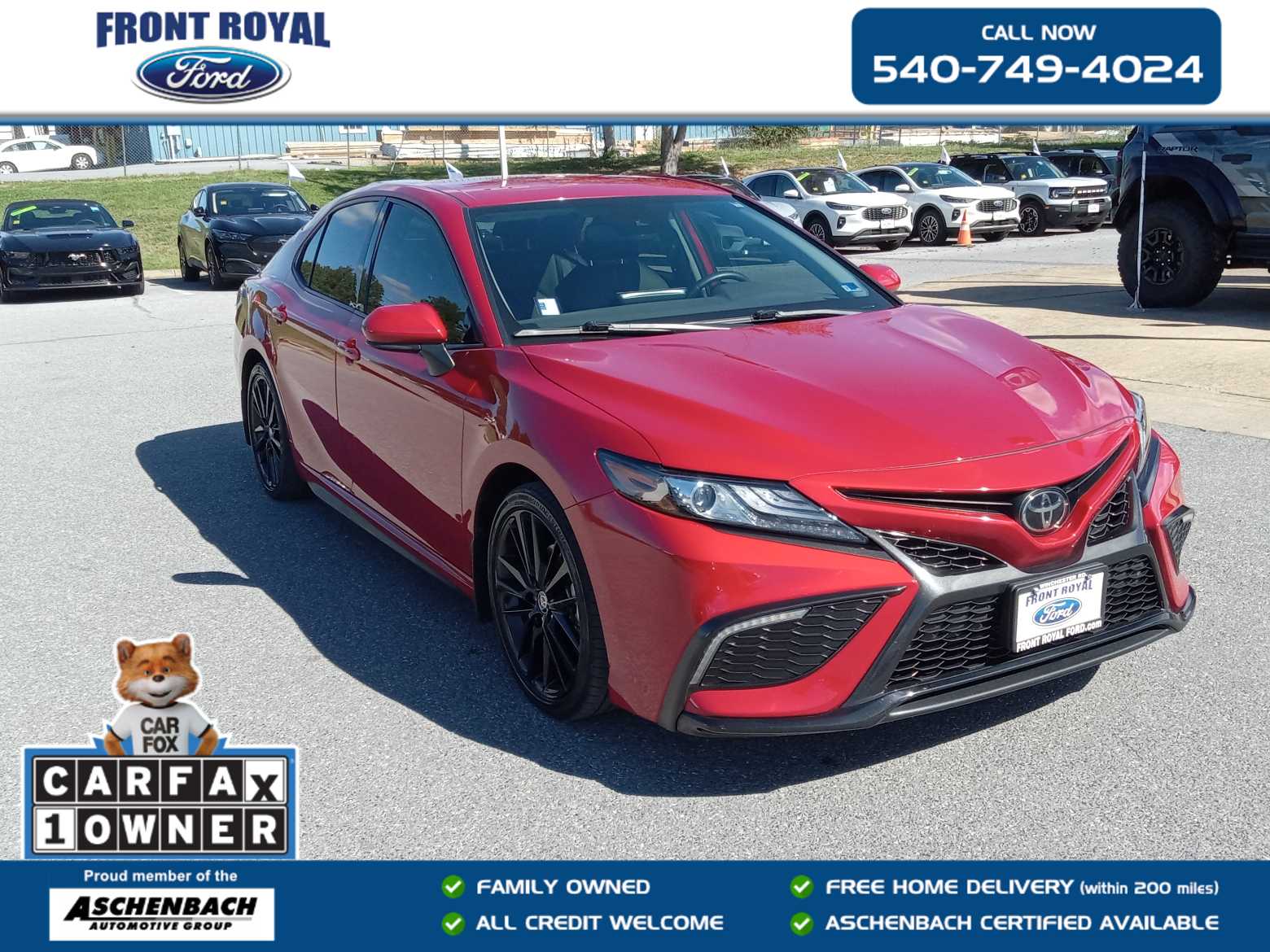 2023 Toyota Camry