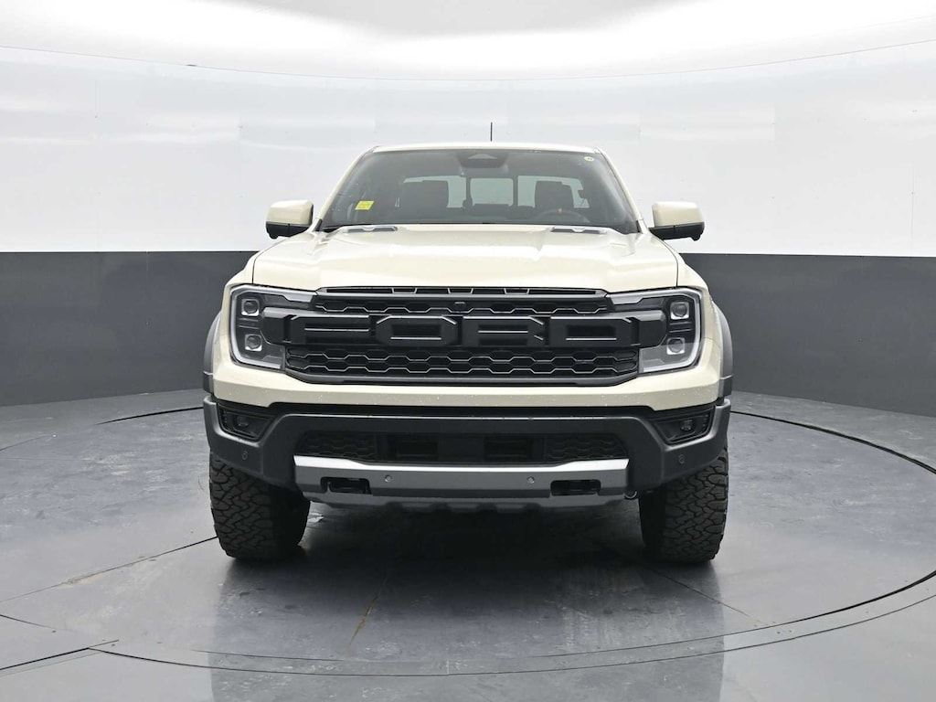 New 2026 Ford Ranger Raptor Truck