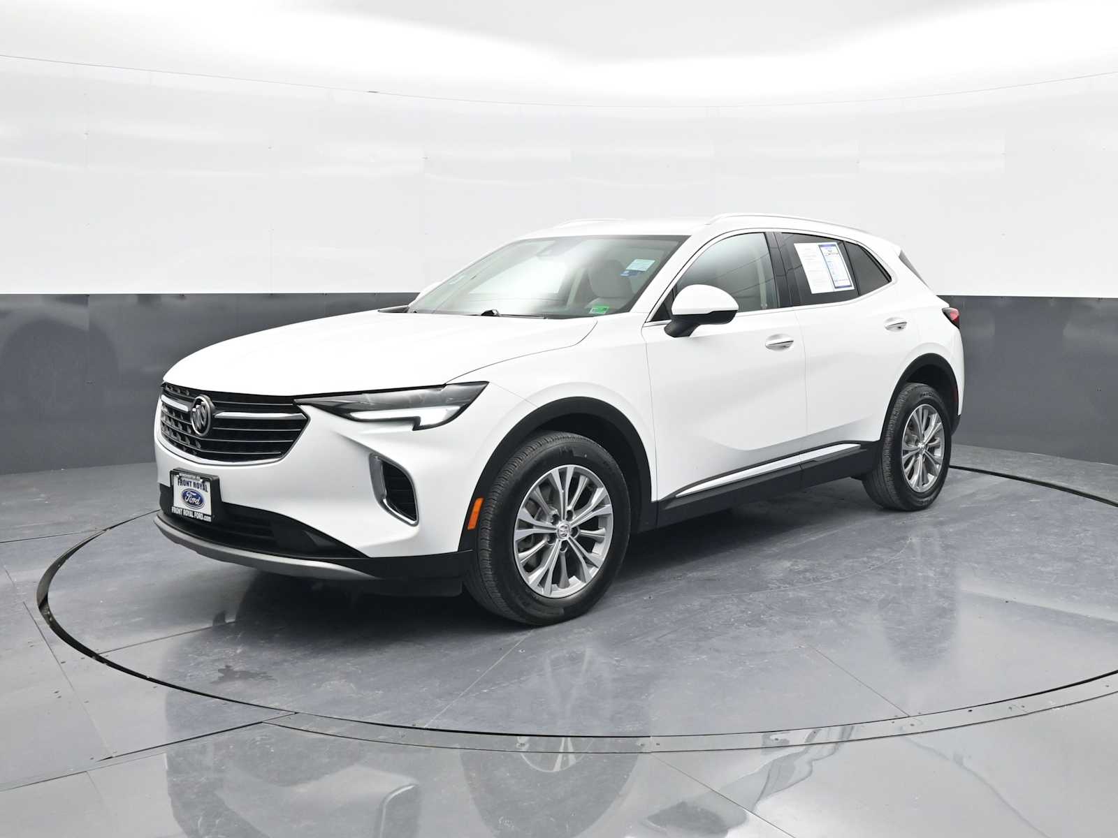 2022 Buick Envision Preferred photo 4