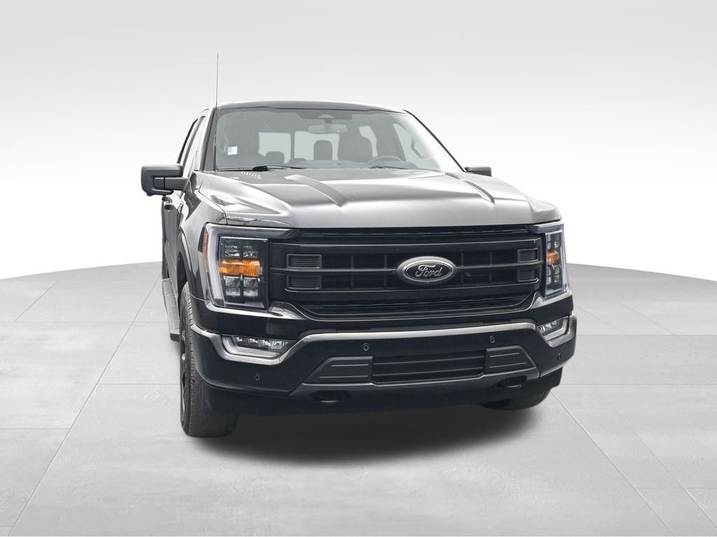 2022 Ford F-150 XLT photo 2