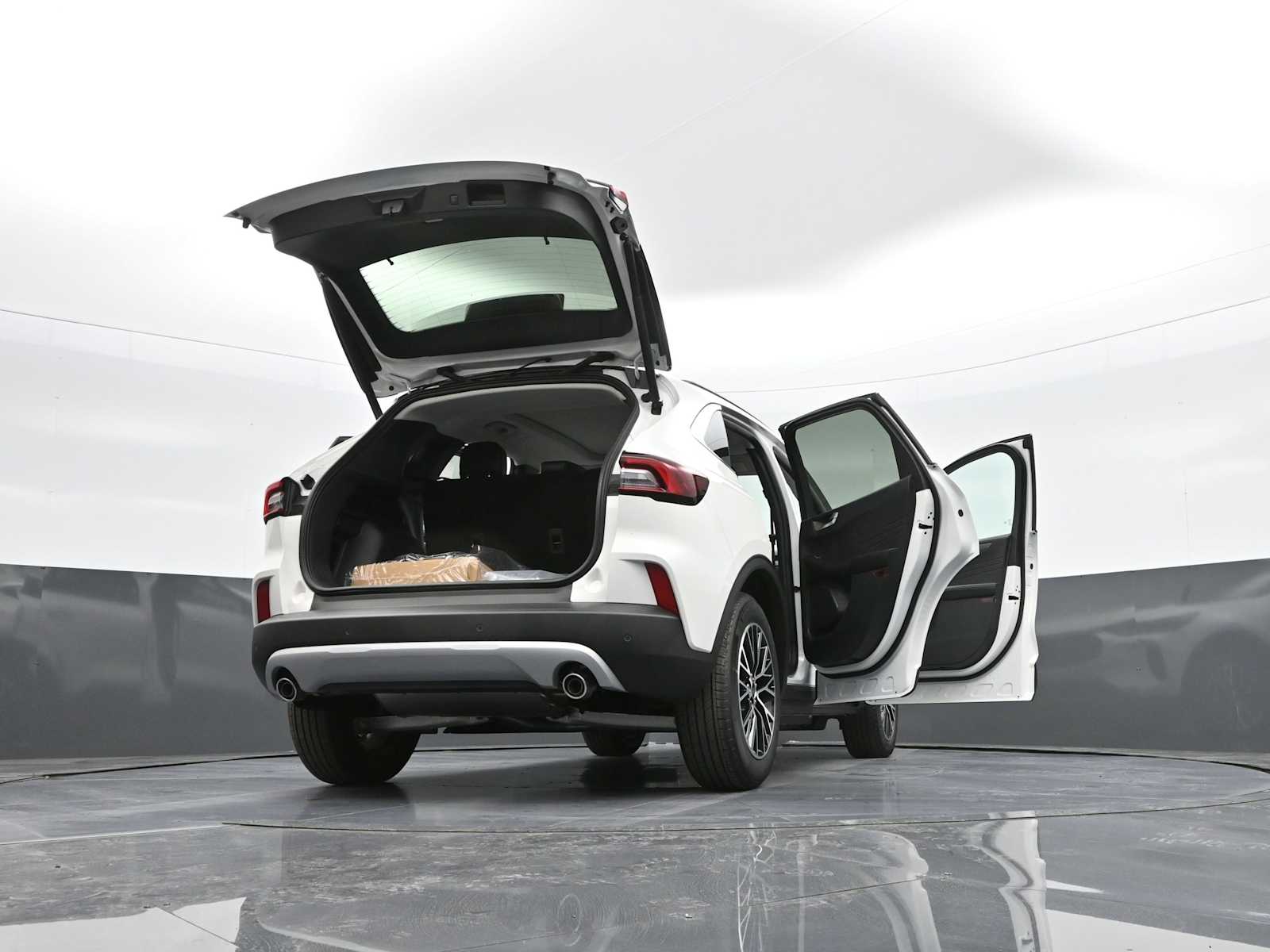 2025 Ford Escape Plug-in hybrid PHEV - Photo 45
