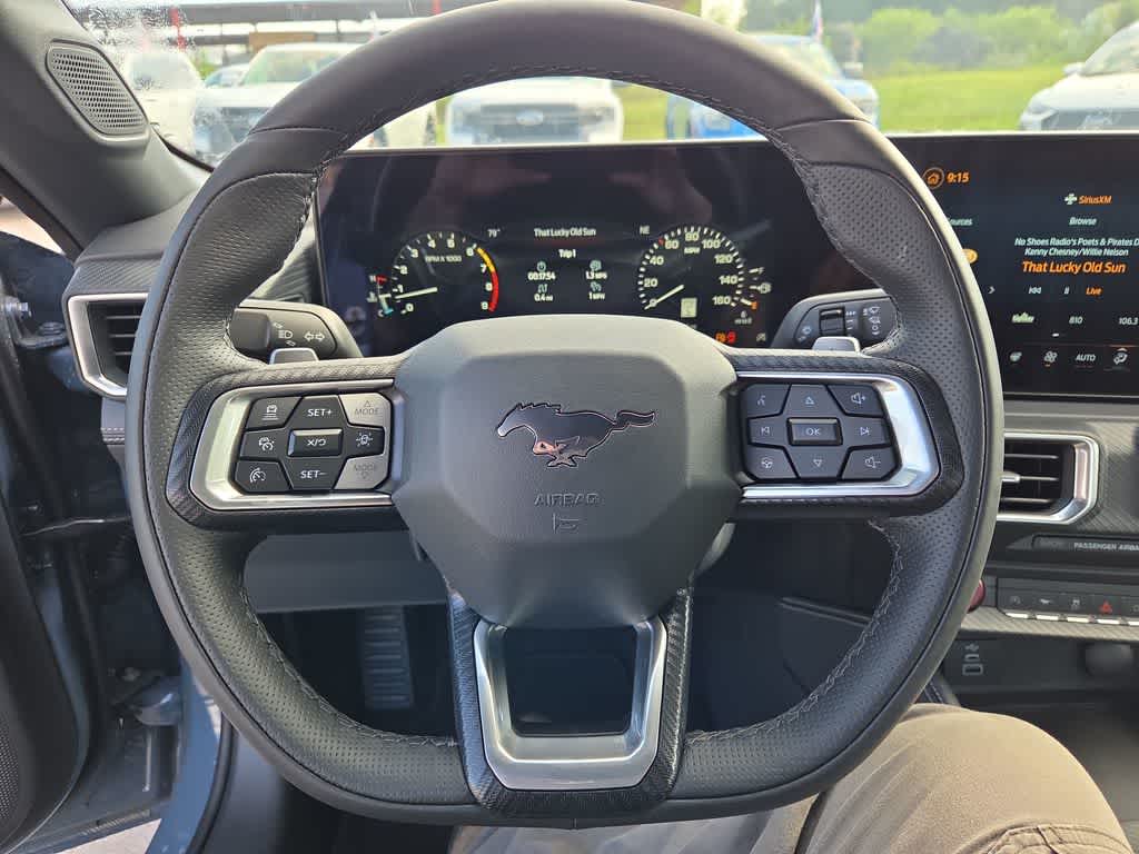 2025 Ford Mustang GT Premium Fastback - Photo 14