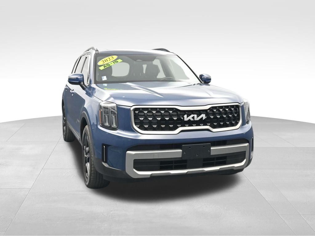 2023 Kia Telluride EX X-Line photo 2