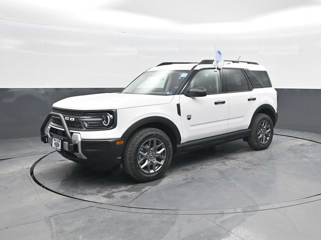 New 2026 Ford Bronco Sport Big Bend SUV