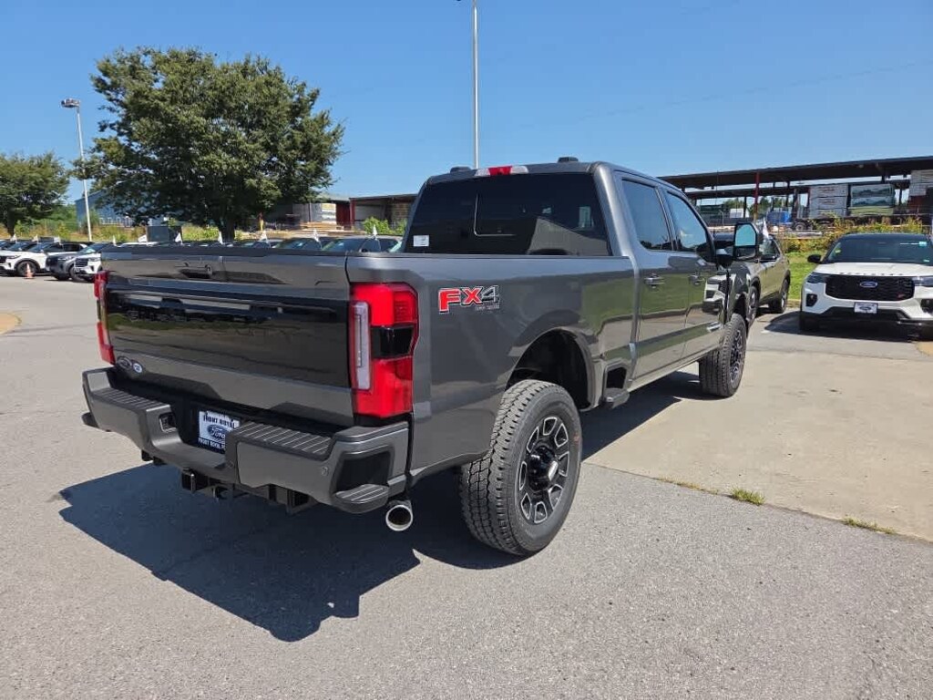 New 2026 Ford F-350SD Platinum Truck