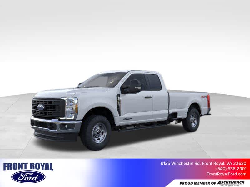2025 Ford F-250 Super Duty XL's photo