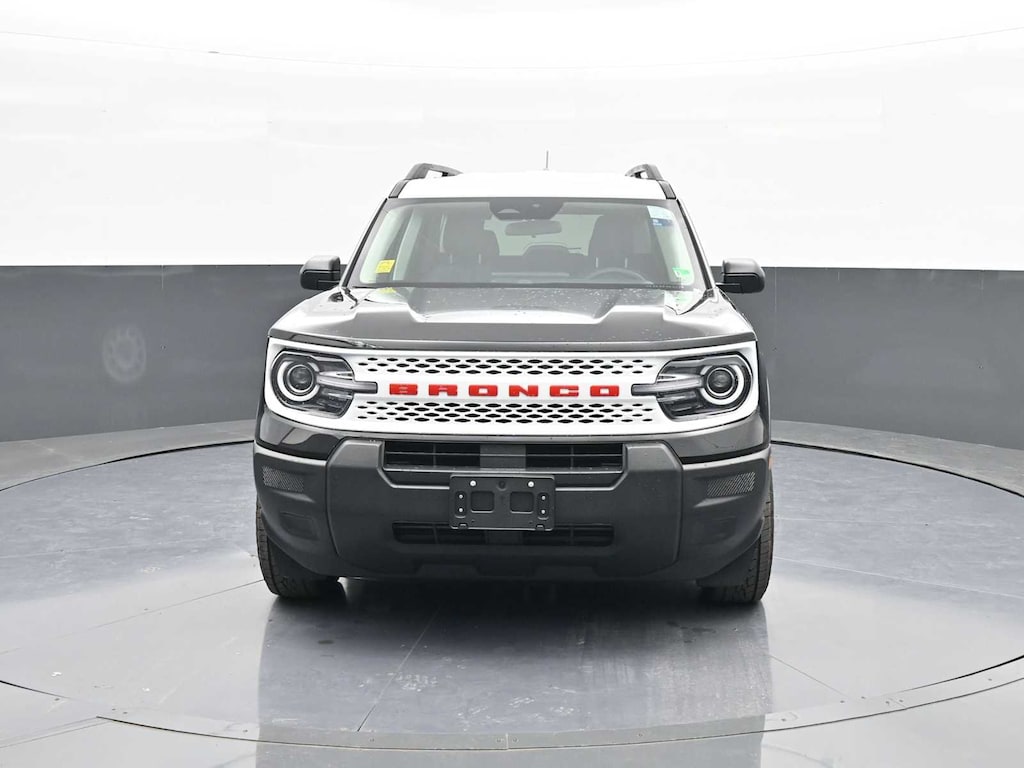 New 2025 Ford Bronco Sport Heritage SUV