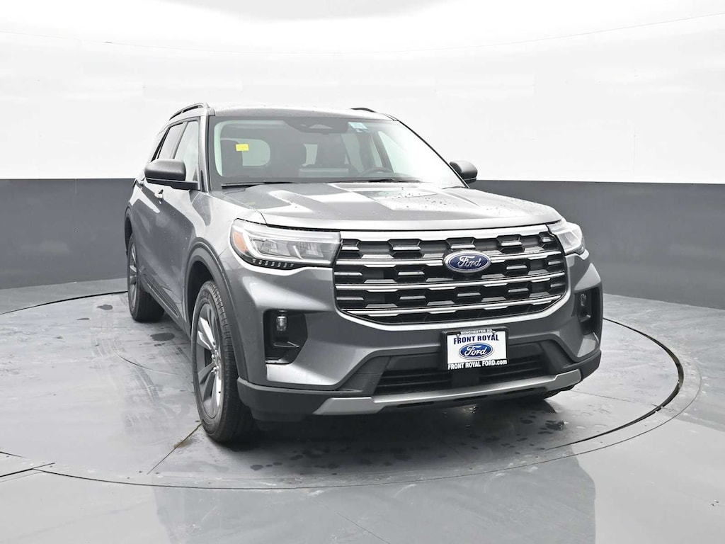 New 2026 Ford Explorer Active SUV