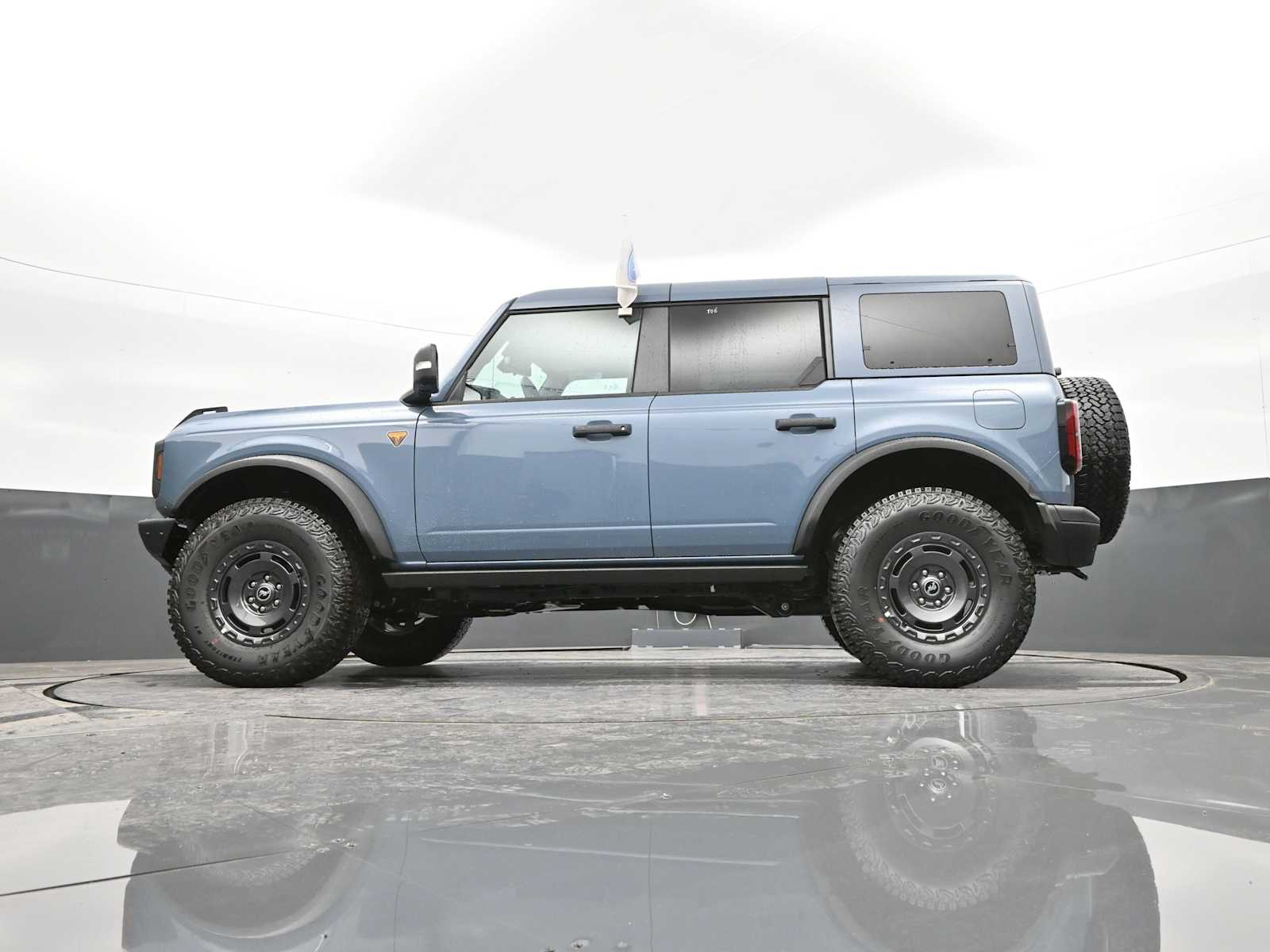 2025 Ford Bronco 4-Door Badlands - Photo 46