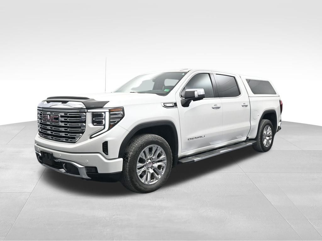 2022 Gmc Sierra Denali photo 4