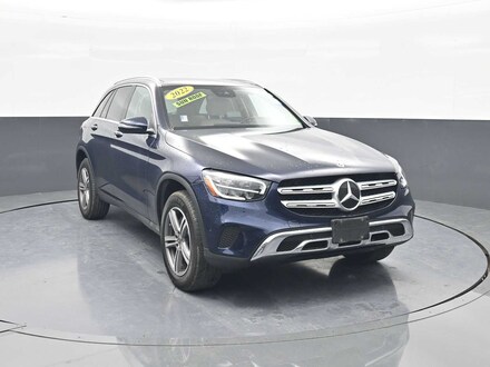 2022 Mercedes-Benz GLC GLC 300 4MATIC SUV