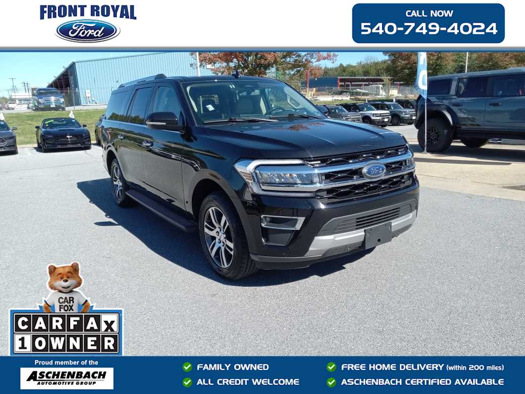 2024 Ford Expedition Max