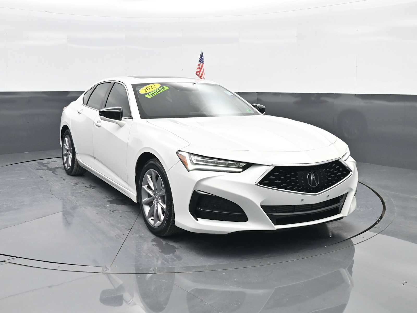 2023 Acura TLX Base's photo