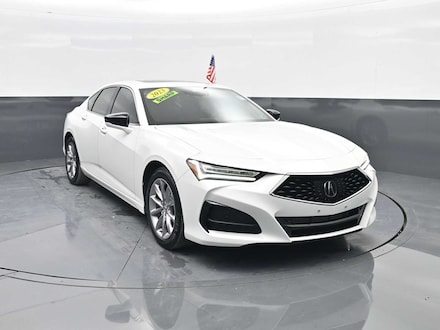 2023 Acura TLX Base FWD
