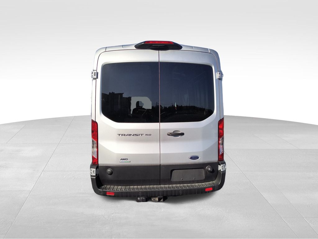2024 Ford Transit photo 4