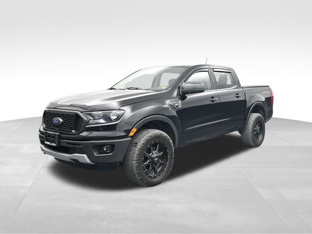 2020 Ford Ranger XLT photo 4
