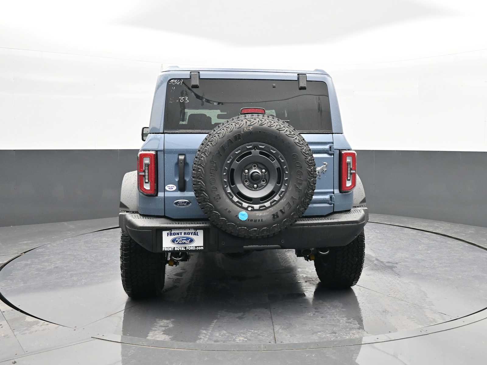 2025 Ford Bronco 4-Door Badlands - Photo 6
