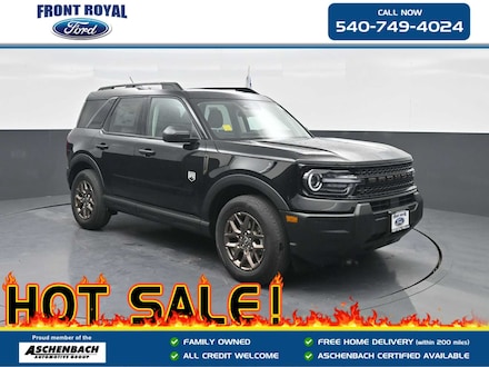 2026 Ford Bronco Sport Big Bend SUV