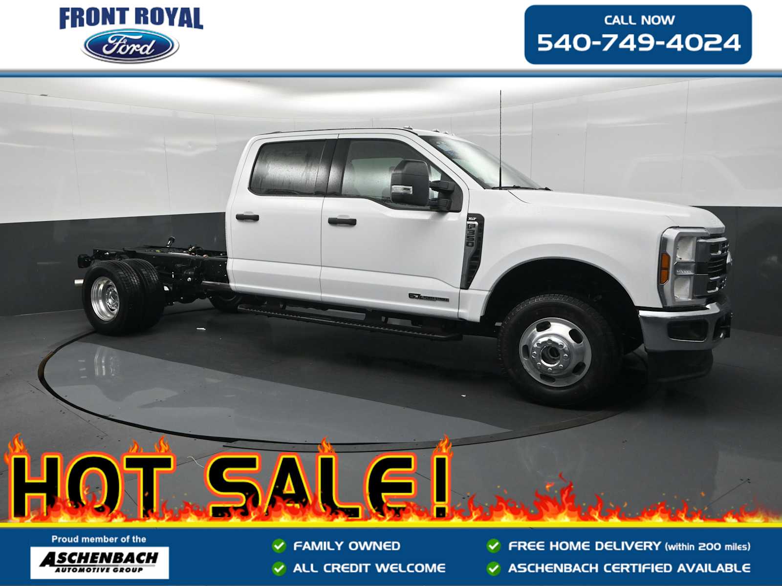 2026 Ford F-350SD