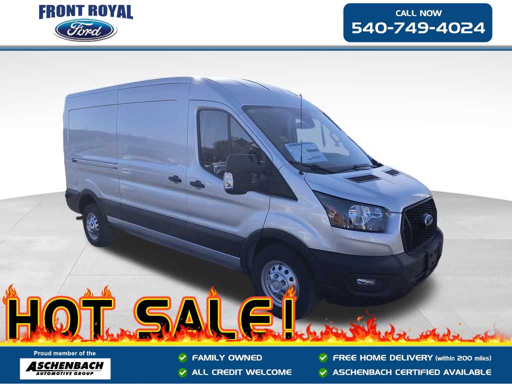 2024 Ford Transit 150 Med Roof 148 WB AWD's photo