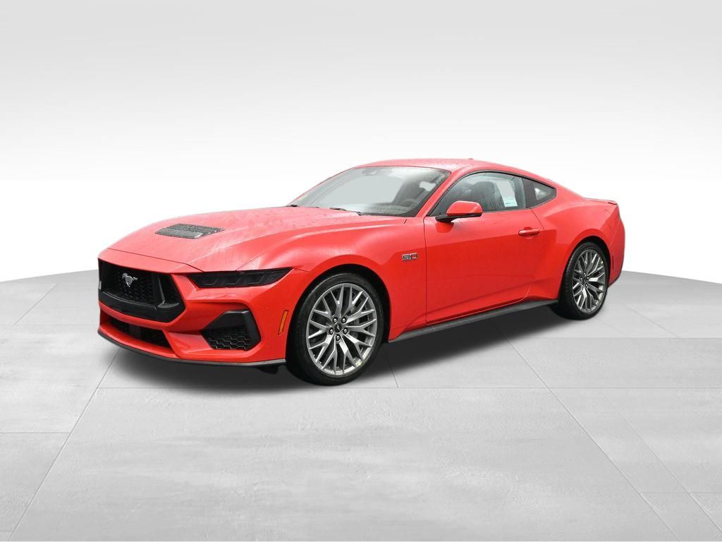 2025 Ford Mustang GT Premium photo 4