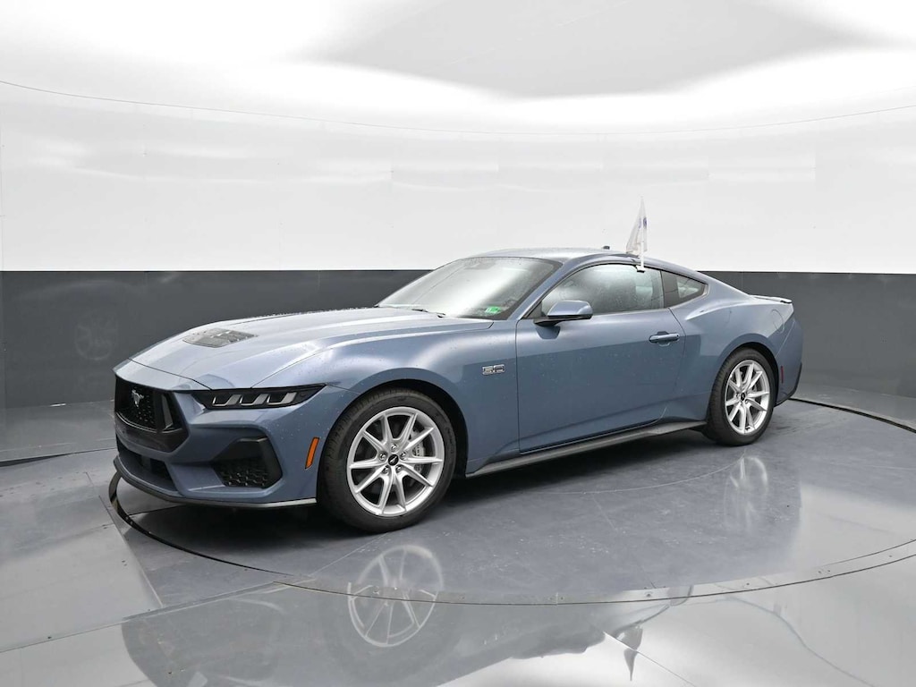 New 2025 Ford Mustang GT Premium Coupe