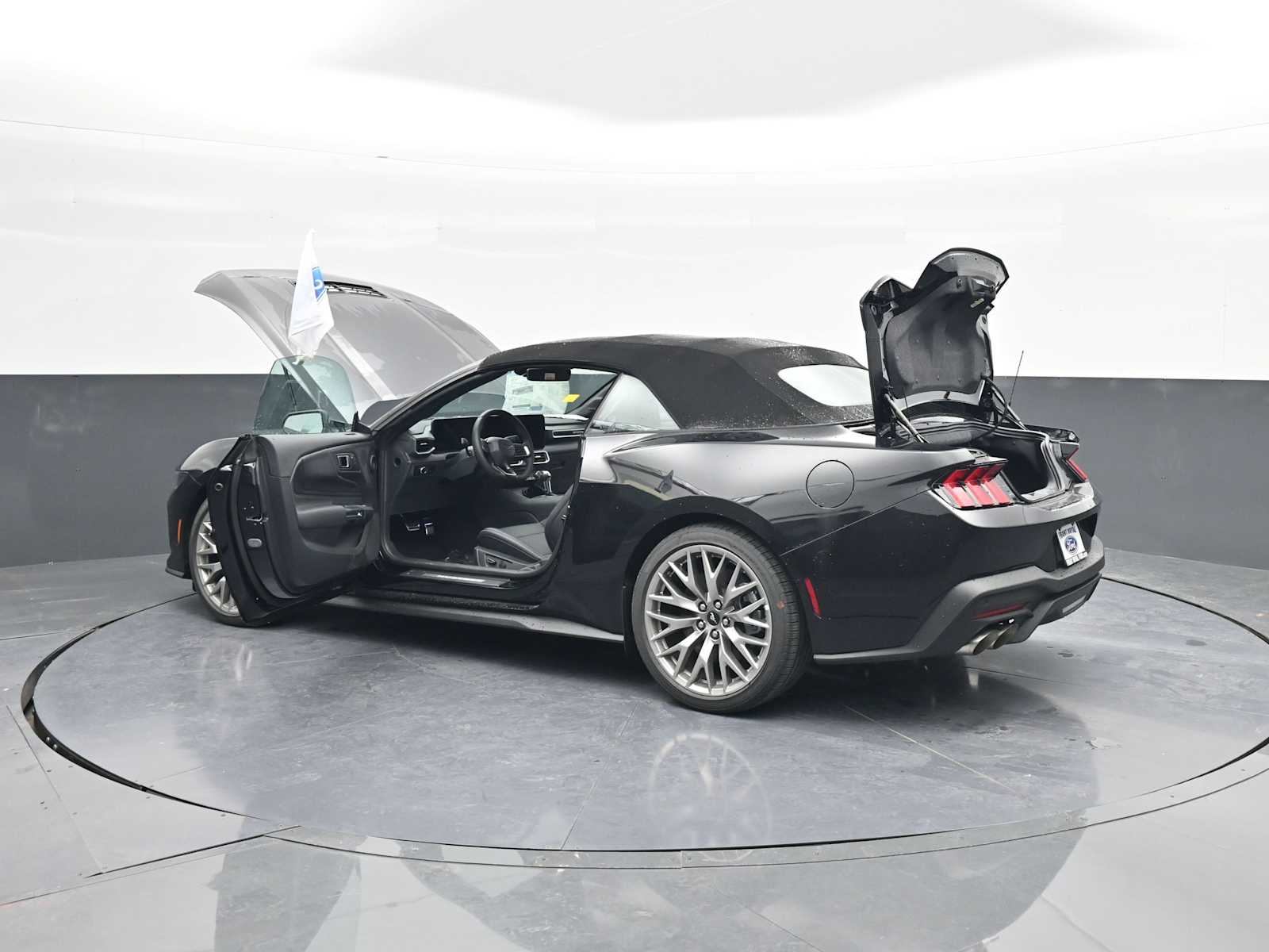 2025 Ford Mustang GT Premium Convertible - Photo 64
