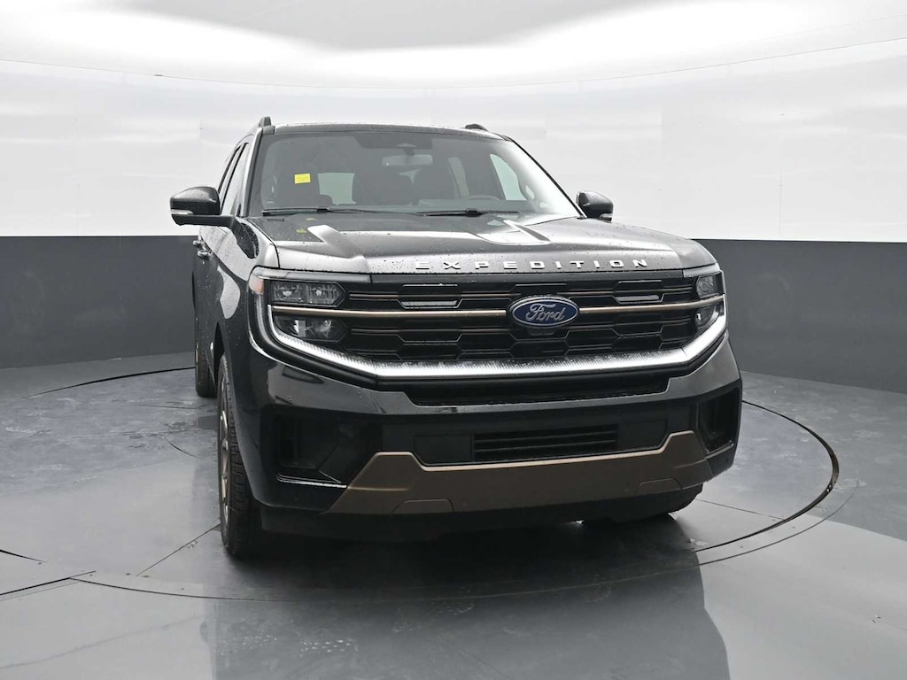 New 2026 Ford Expedition Max King Ranch SUV