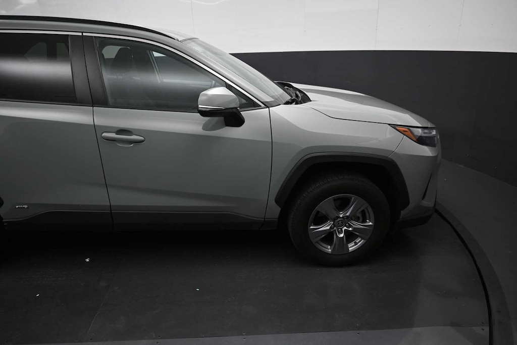 Certified 2022 Toyota RAV4 Hybrid XLE SUV