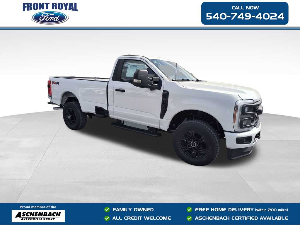 2025 Ford F-350 Super Duty XL - Photo 32