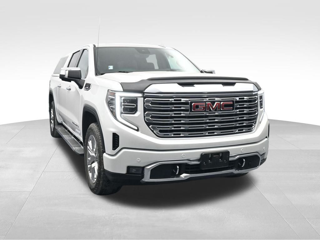 2022 Gmc Sierra Denali photo 2