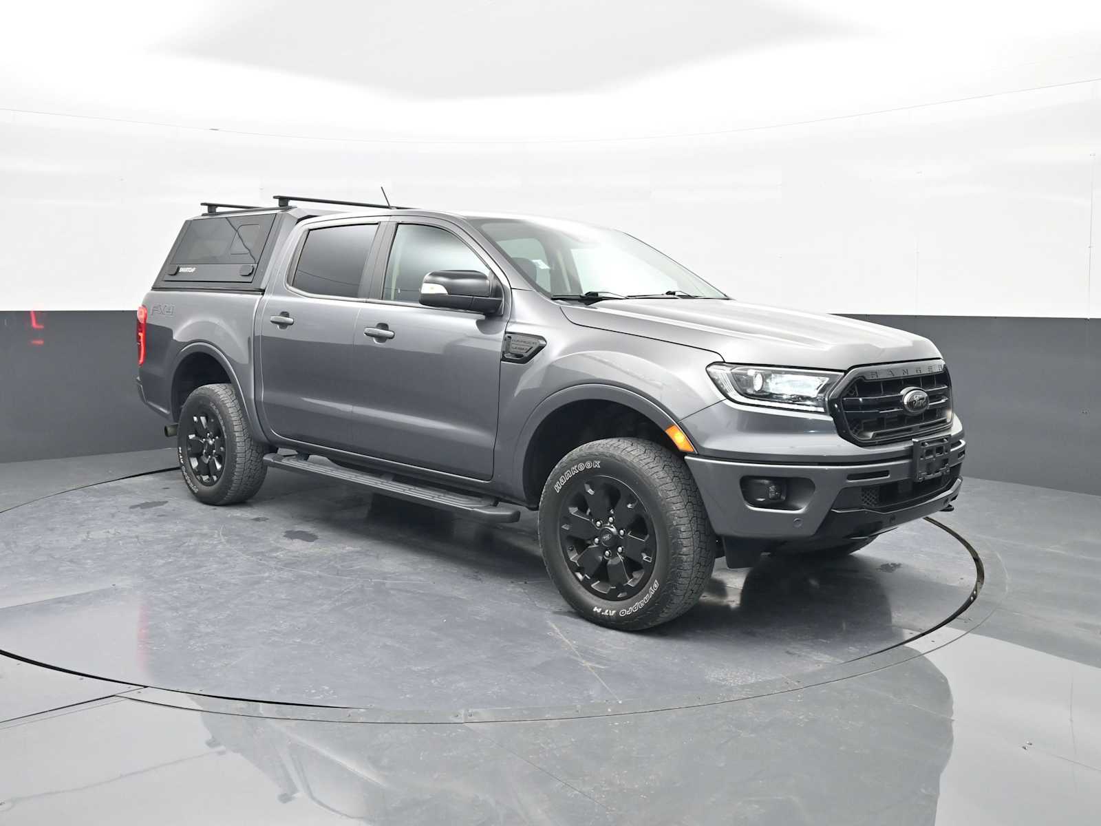 2021 Ford Ranger Lariat's photo