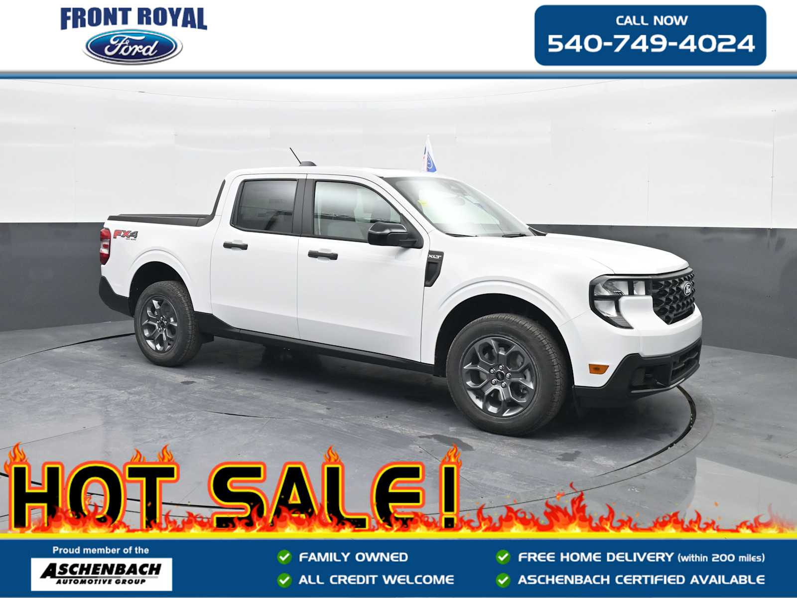 2026 Ford Maverick