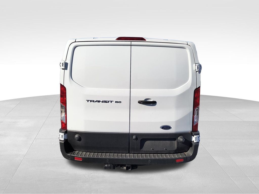 2024 Ford Transit photo 4