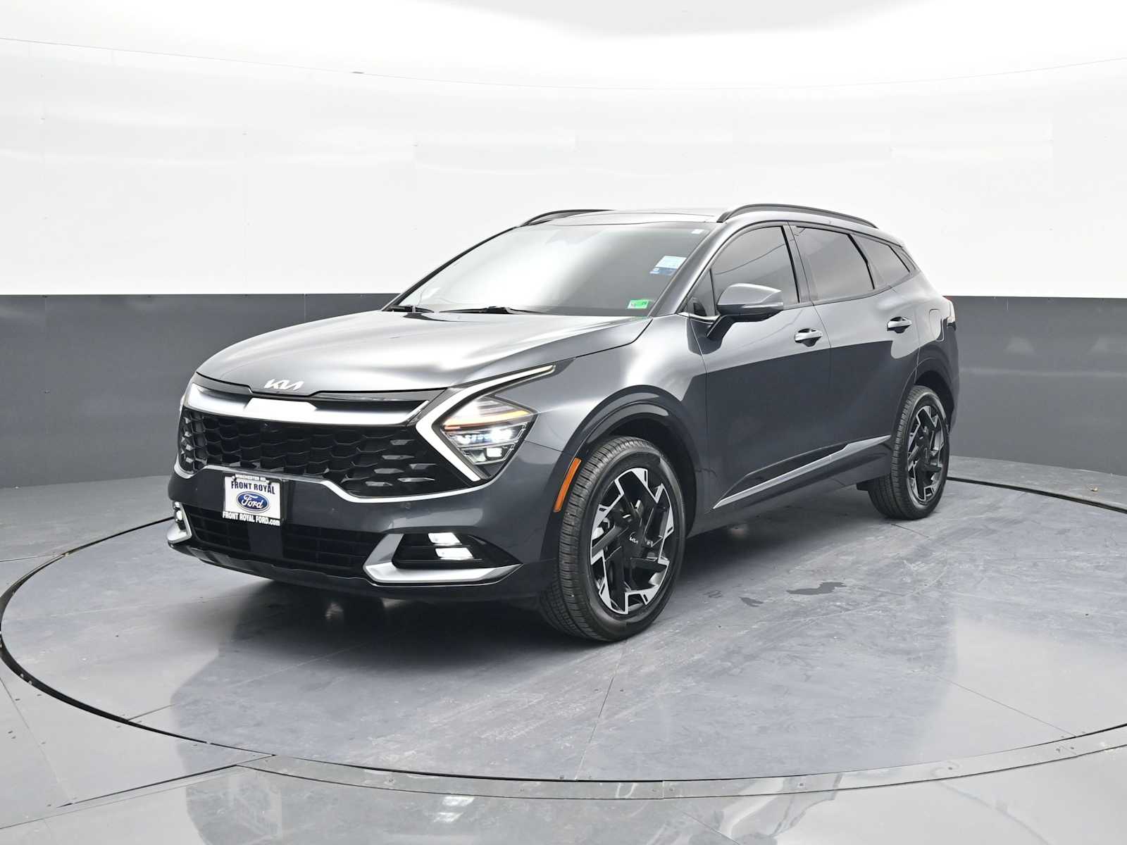 2023 Kia Sportage SX Prestige