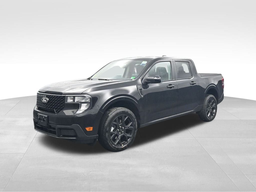 2025 Ford Maverick XLT photo 2