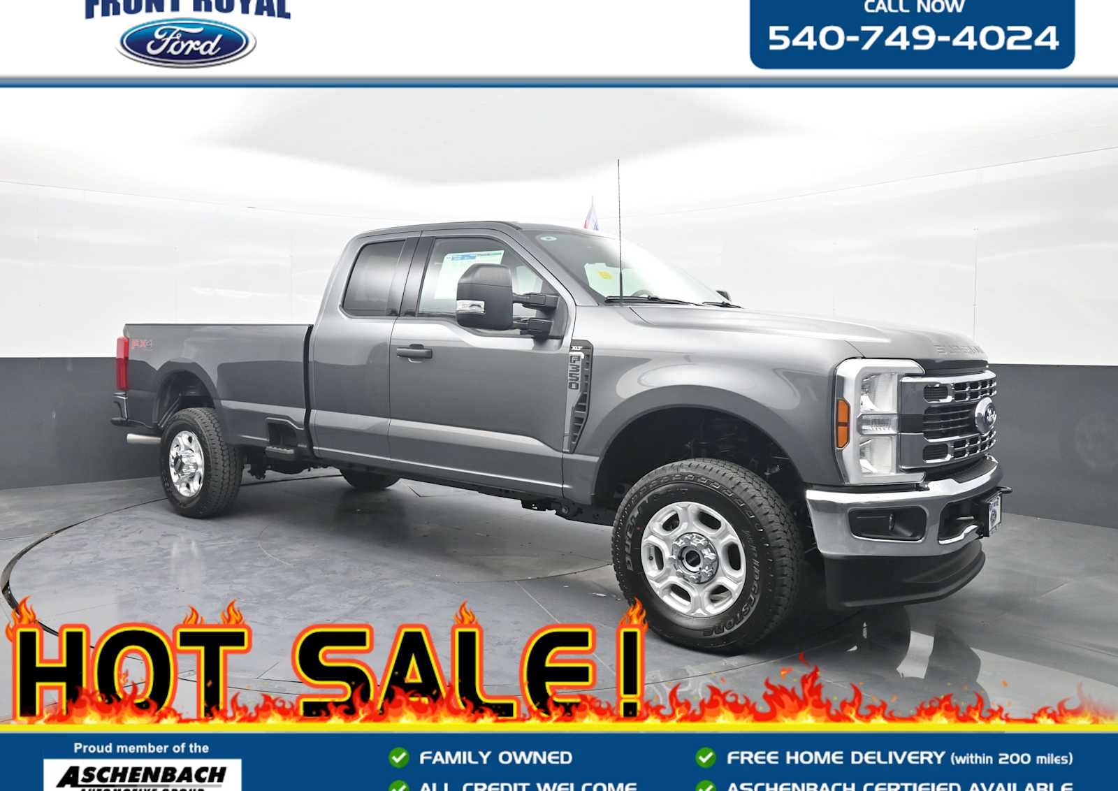2026 Ford F-350SD