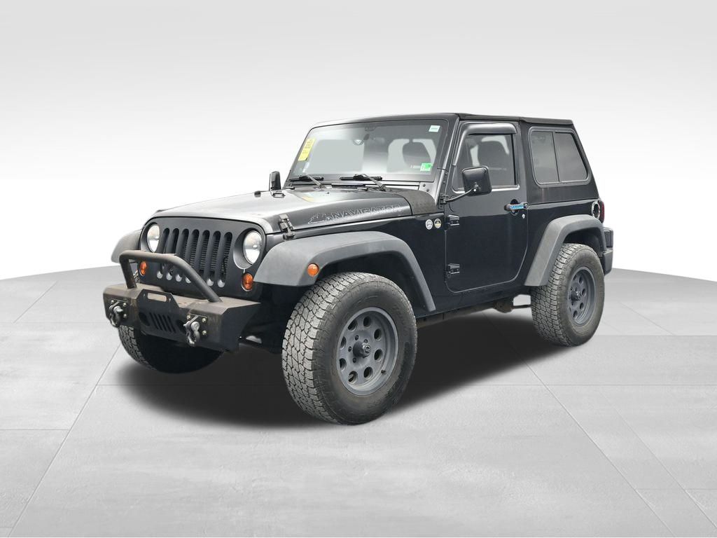 2013 Jeep Wrangler Sport photo 4