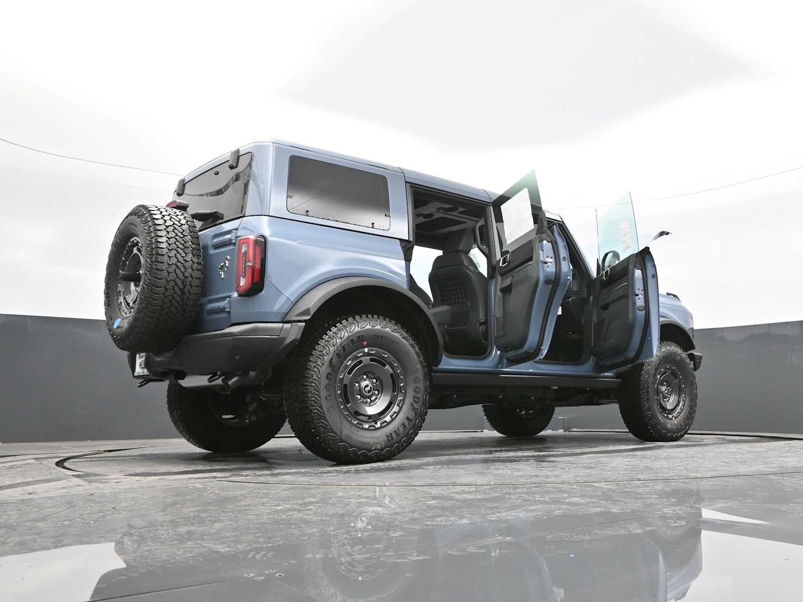 2025 Ford Bronco 4-Door Badlands - Photo 55