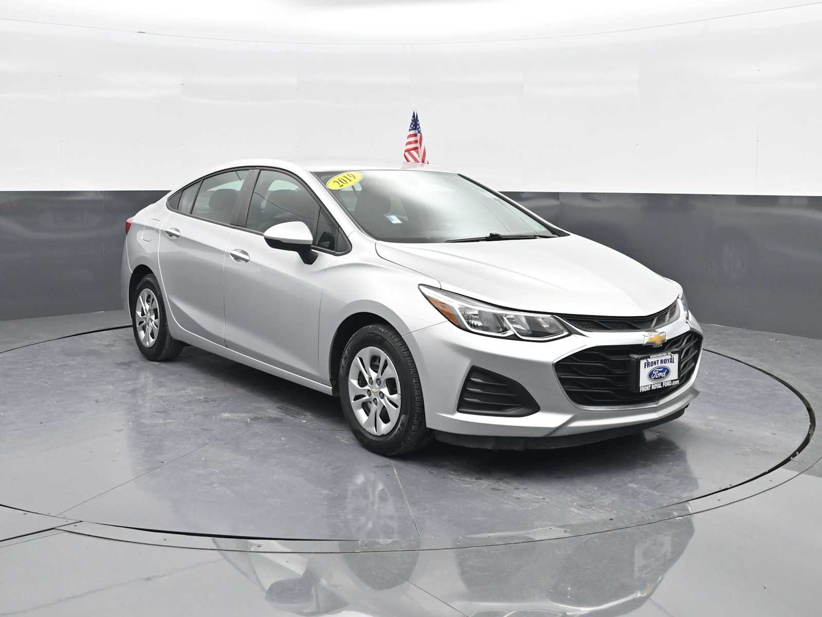 2019 Chevrolet Cruze LS