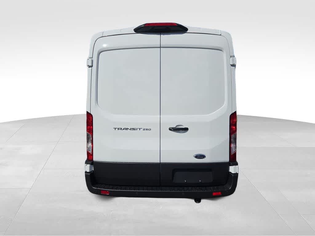 New 2025 Ford Transit-250 Base Cargo Van