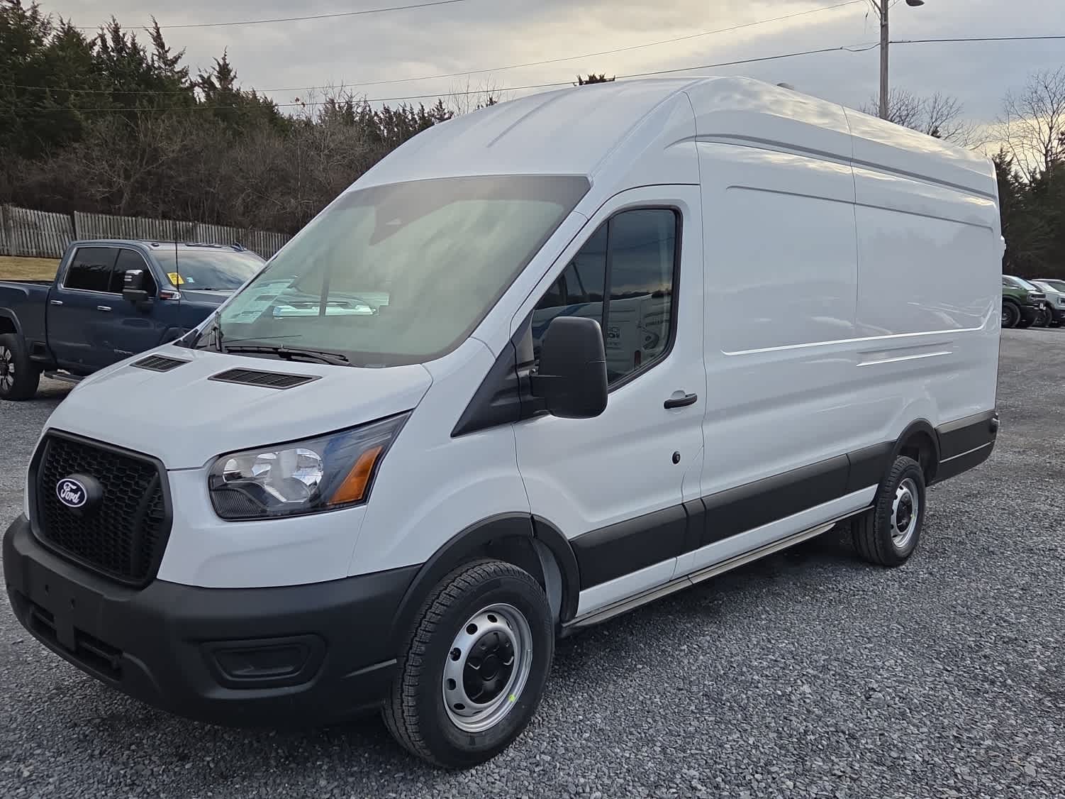 2026 Ford Transit Van Base's photo