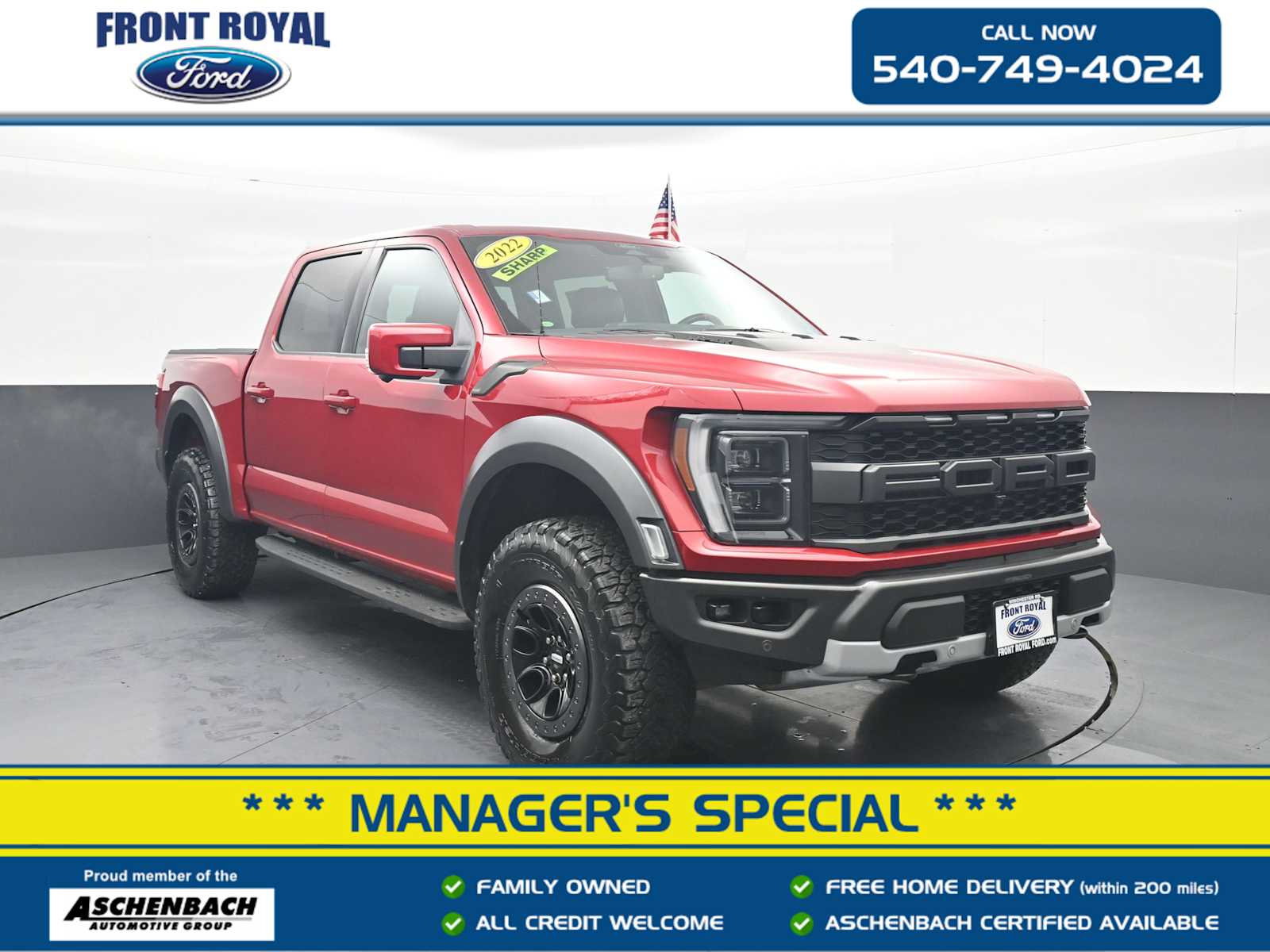 2022 Ford F-150
