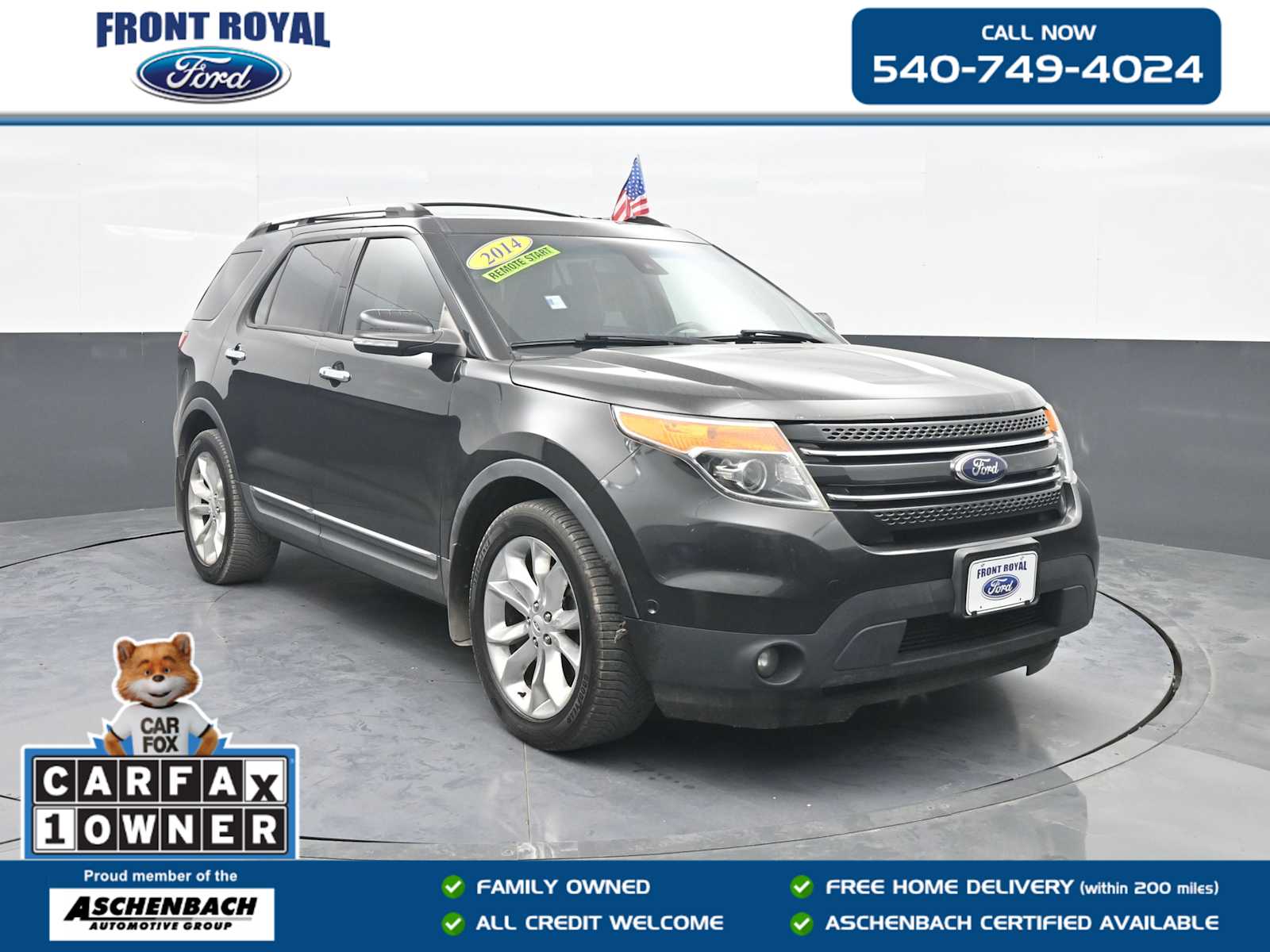 2014 Ford Explorer