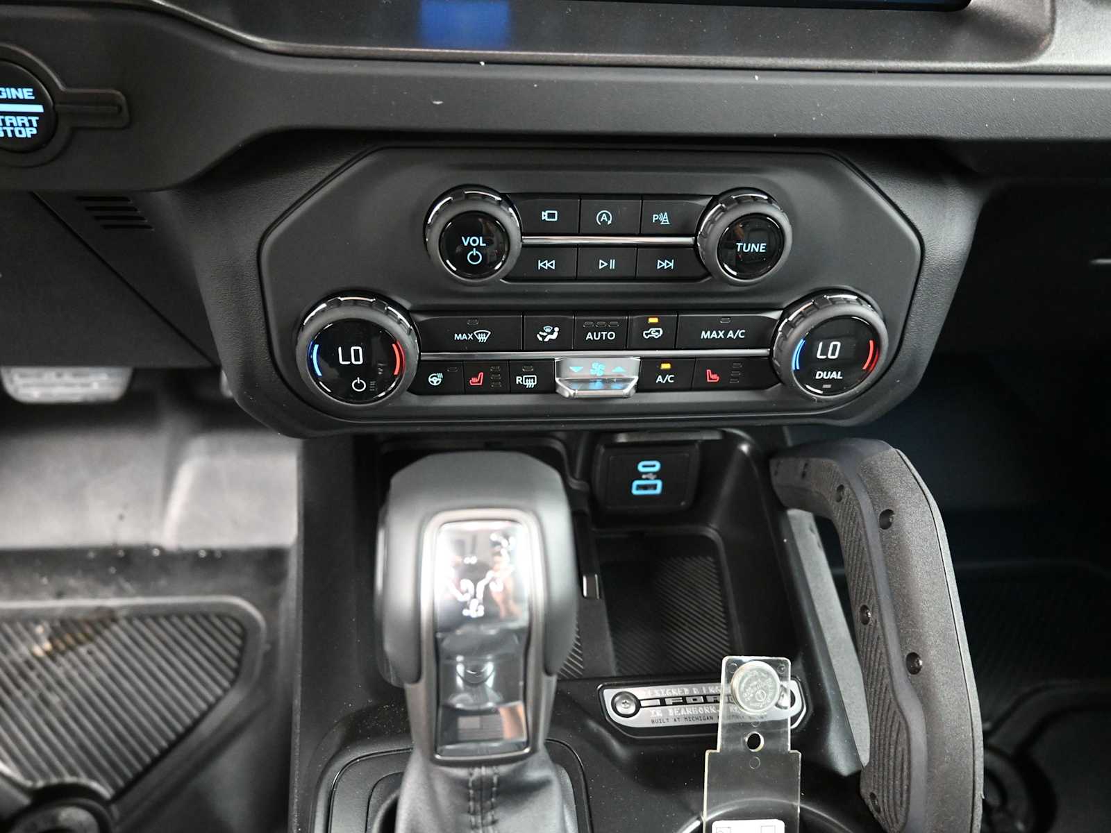 2025 Ford Bronco 4-Door Badlands - Photo 30