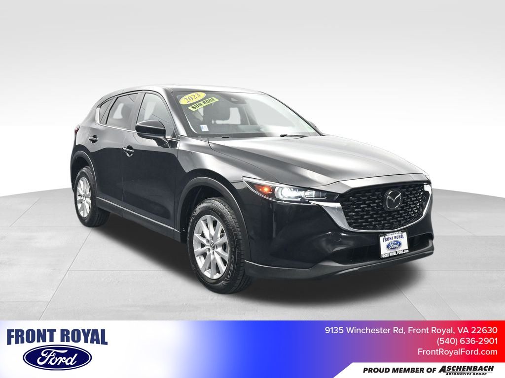 2023 Mazda CX-5