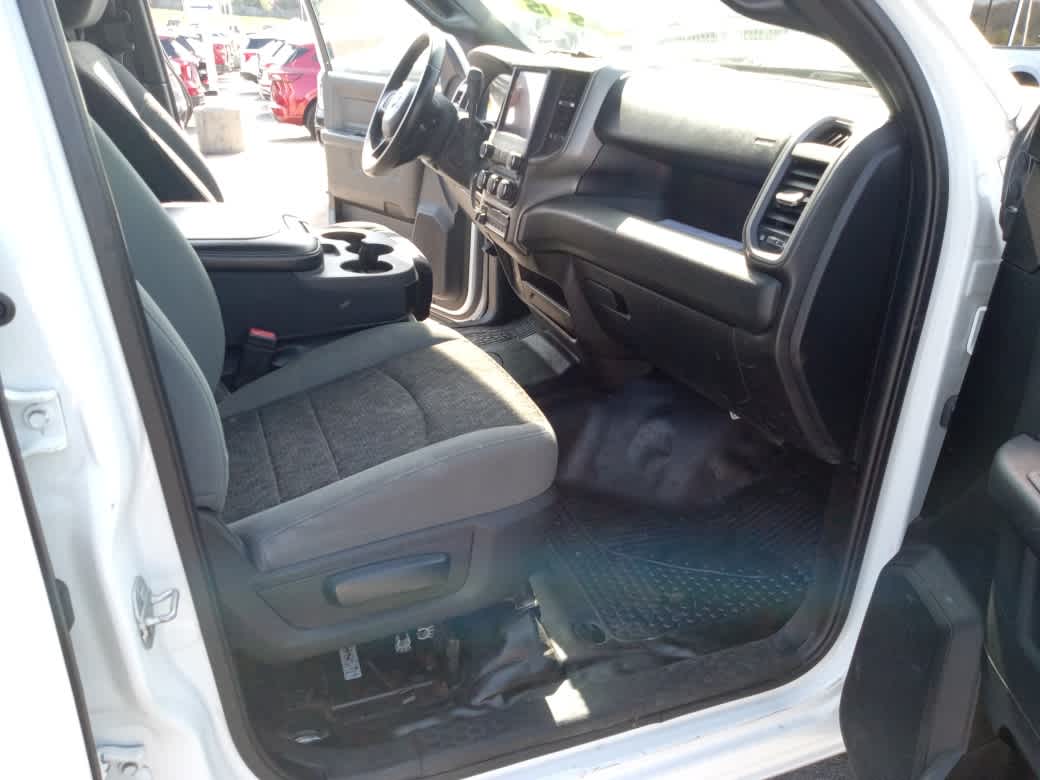 2022 RAM Ram 3500 Chassis Cab Tradesman - Photo 35