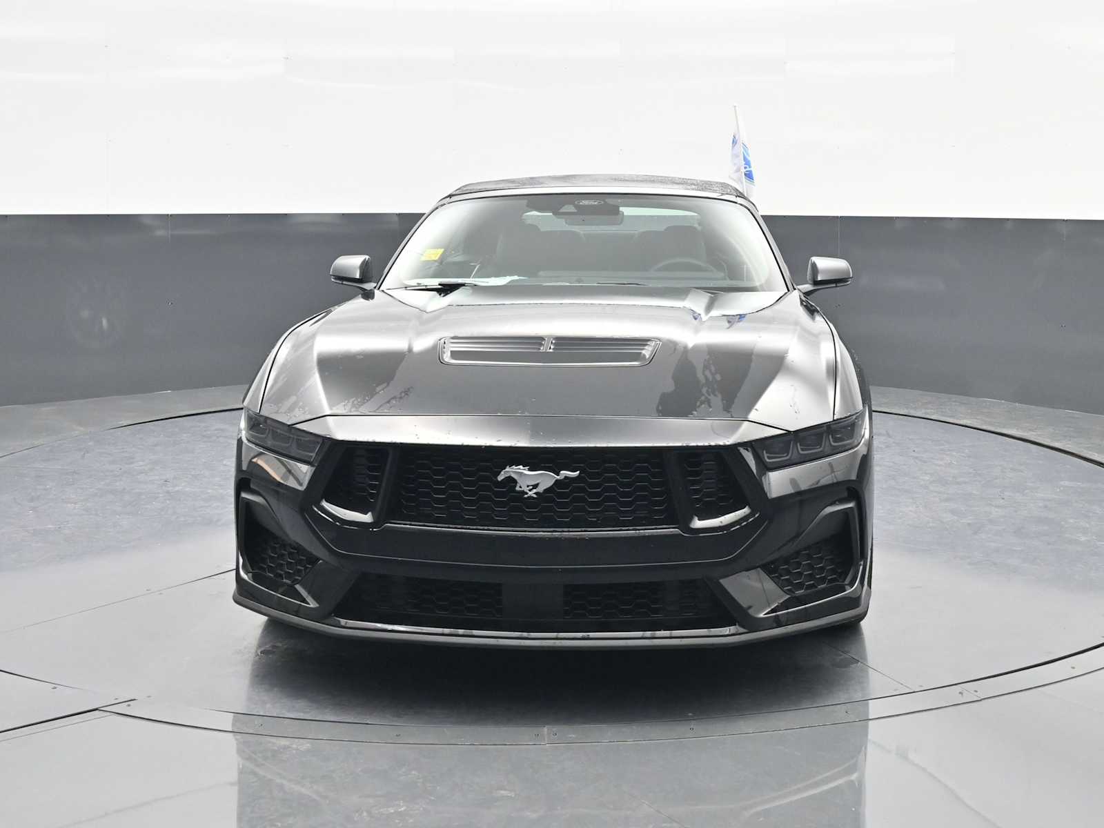 2025 Ford Mustang GT Premium Convertible - Photo 3