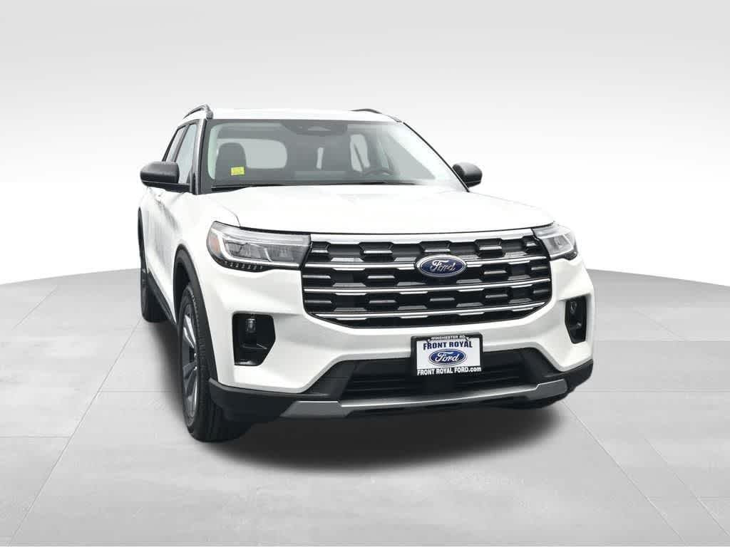 New 2026 Ford Explorer Active SUV