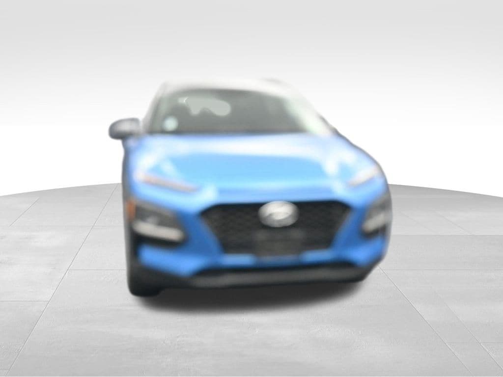 Used 2018 Hyundai Kona SEL with VIN KM8K2CAA0JU183093 for sale in Front Royal, VA